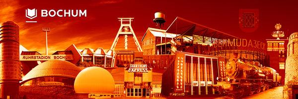 Bochum Collage 2 - orange