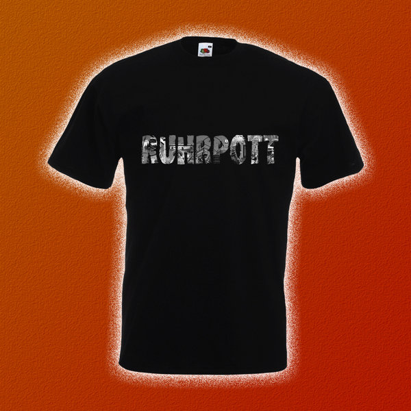 T-Shirt "RUHRPOTT-COLLAGE"