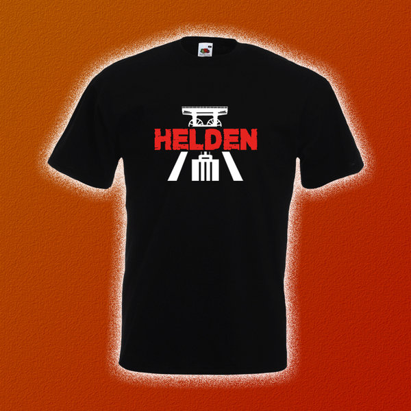 T-Shirt "HELDEN"