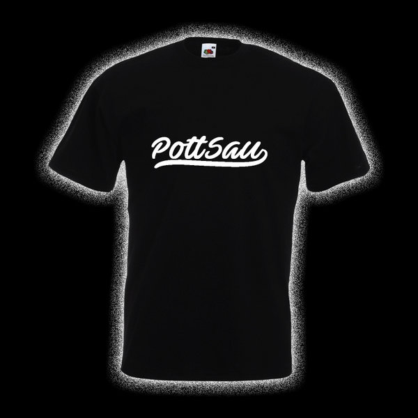 T-Shirt "POTTSAU"