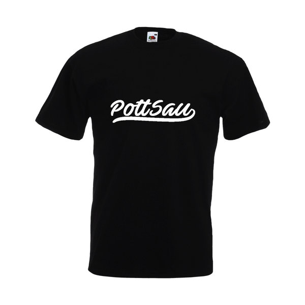 T-Shirt "POTTSAU"