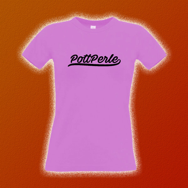 T-Shirt "POTTPERLE"